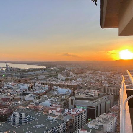 Apartamento Luxury & Top Sea View 알리칸테 외부 사진