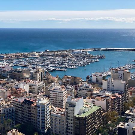 Apartamento Luxury & Top Sea View 알리칸테 외부 사진