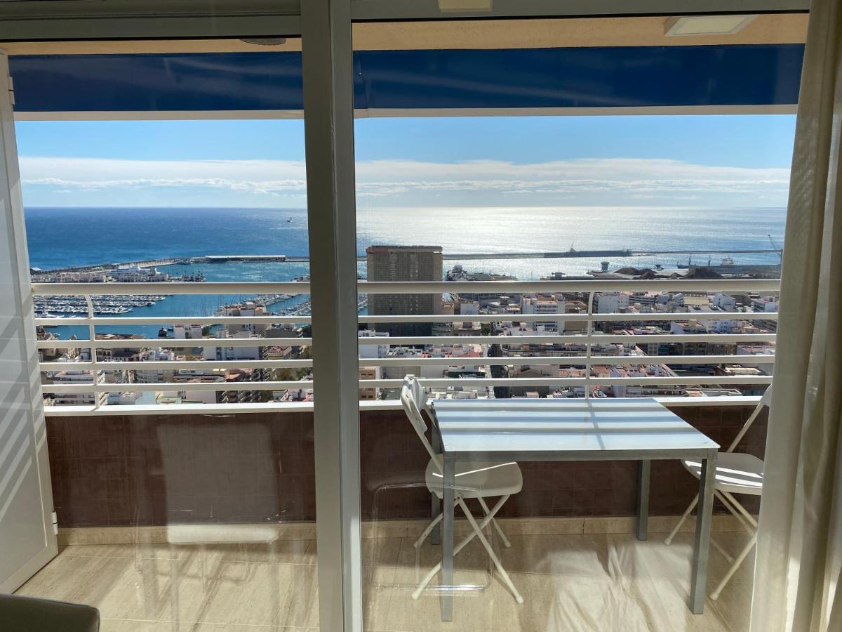 Apartamento Luxury & Top Sea View 알리칸테 외부 사진