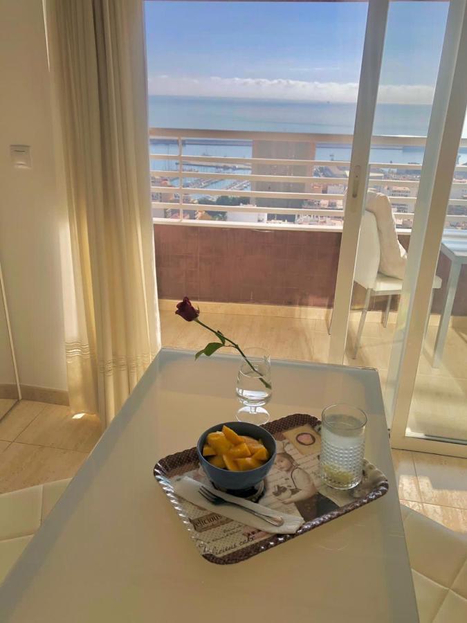 Apartamento Luxury & Top Sea View 알리칸테 외부 사진