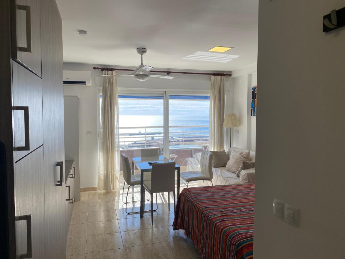 Apartamento Luxury & Top Sea View 알리칸테 외부 사진