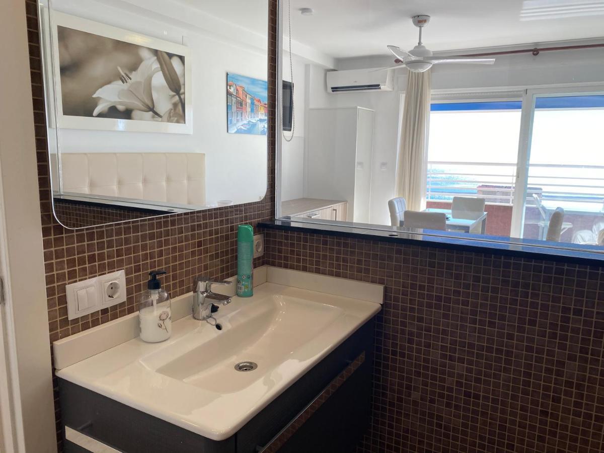 Apartamento Luxury & Top Sea View 알리칸테 외부 사진