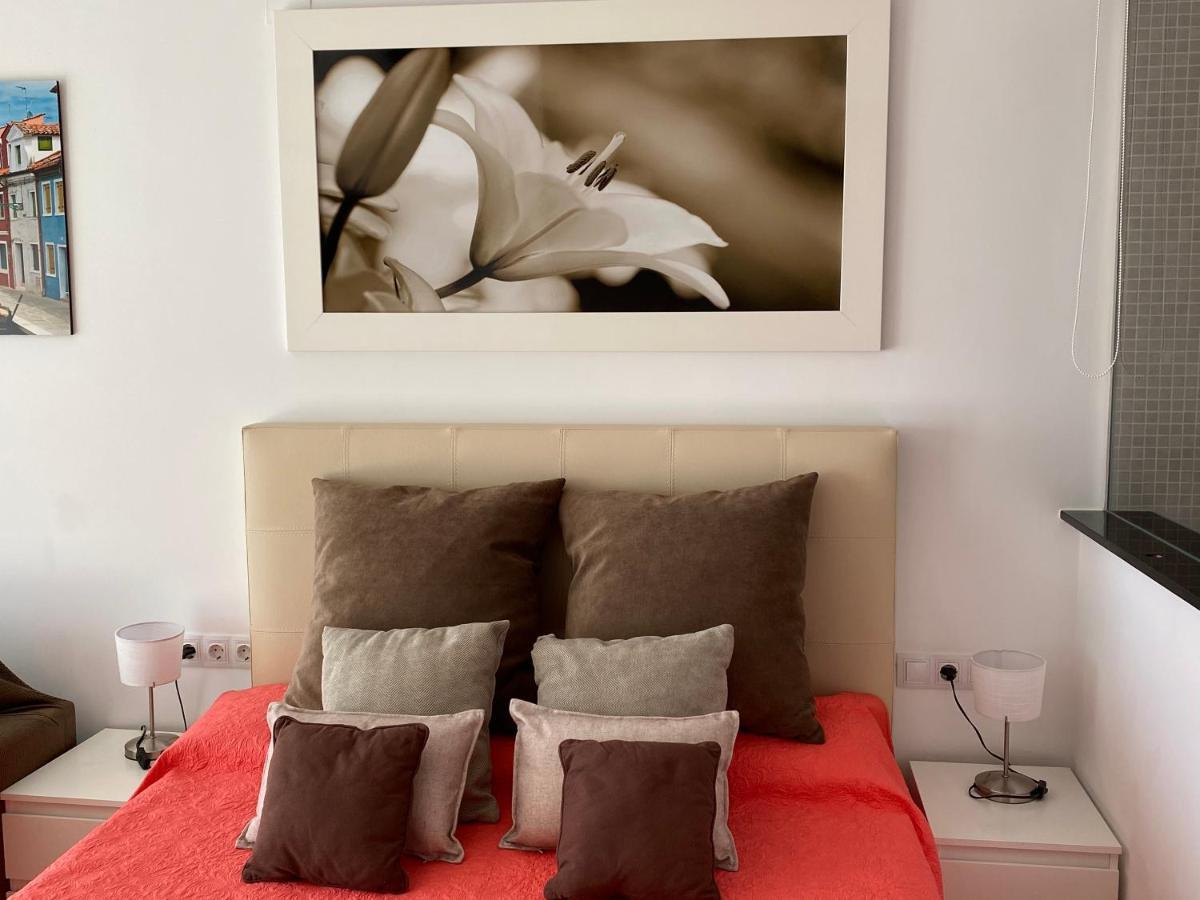 Apartamento Luxury & Top Sea View 알리칸테 외부 사진