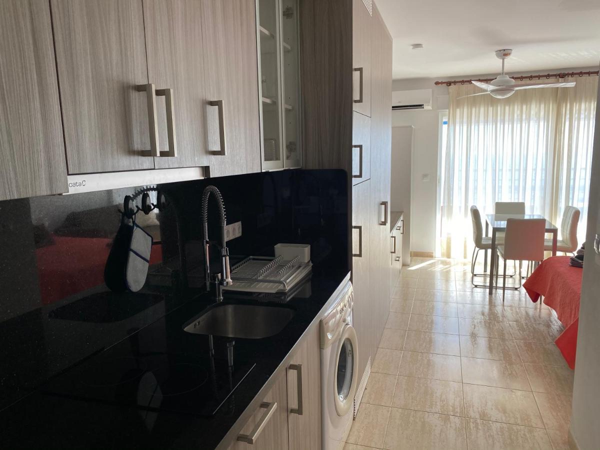 Apartamento Luxury & Top Sea View 알리칸테 외부 사진