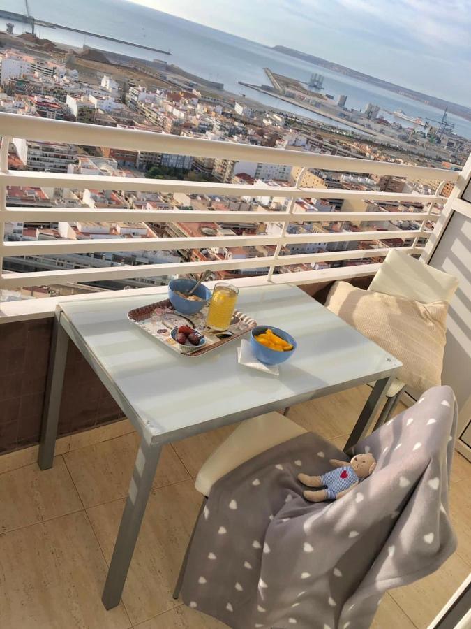 Apartamento Luxury & Top Sea View 알리칸테 외부 사진