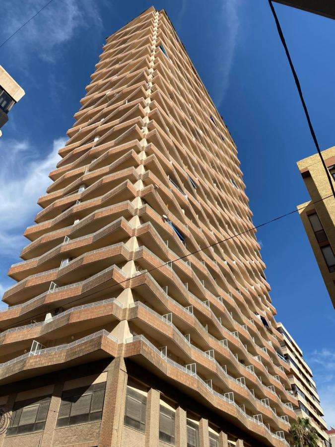Apartamento Luxury & Top Sea View 알리칸테 외부 사진
