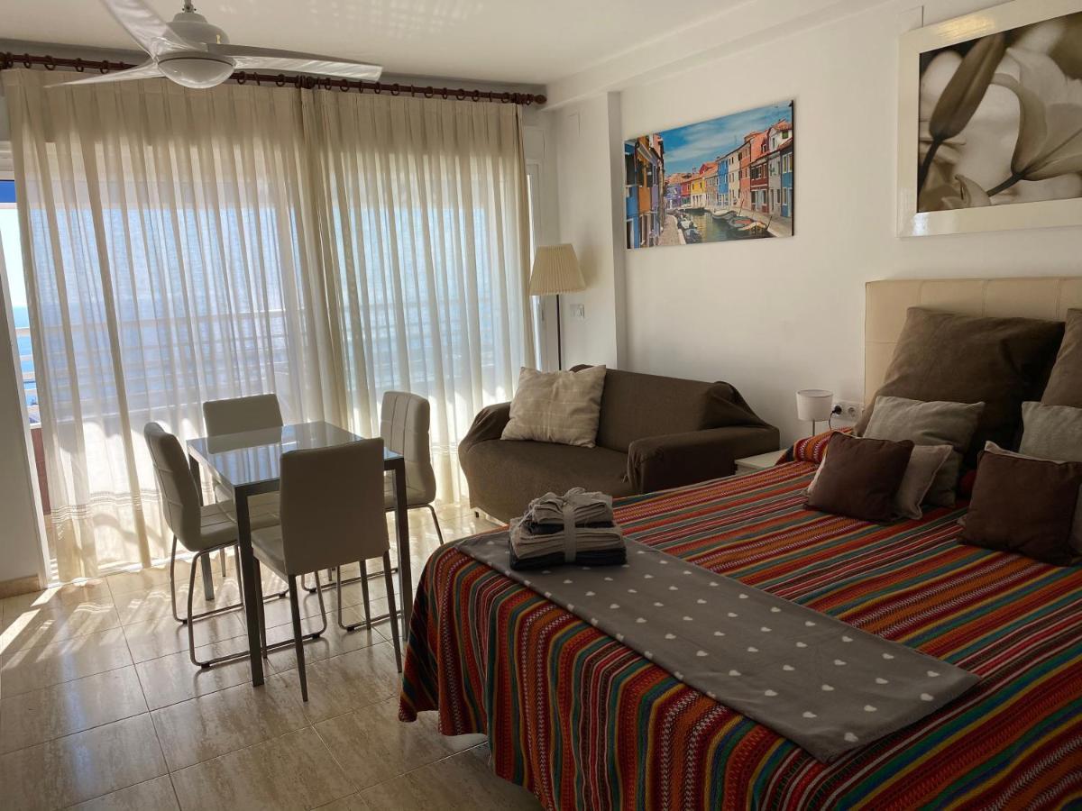 Apartamento Luxury & Top Sea View 알리칸테 외부 사진