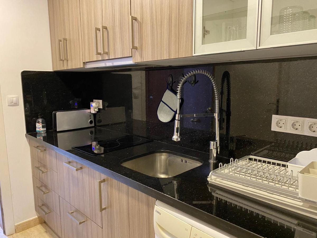 Apartamento Luxury & Top Sea View 알리칸테 외부 사진
