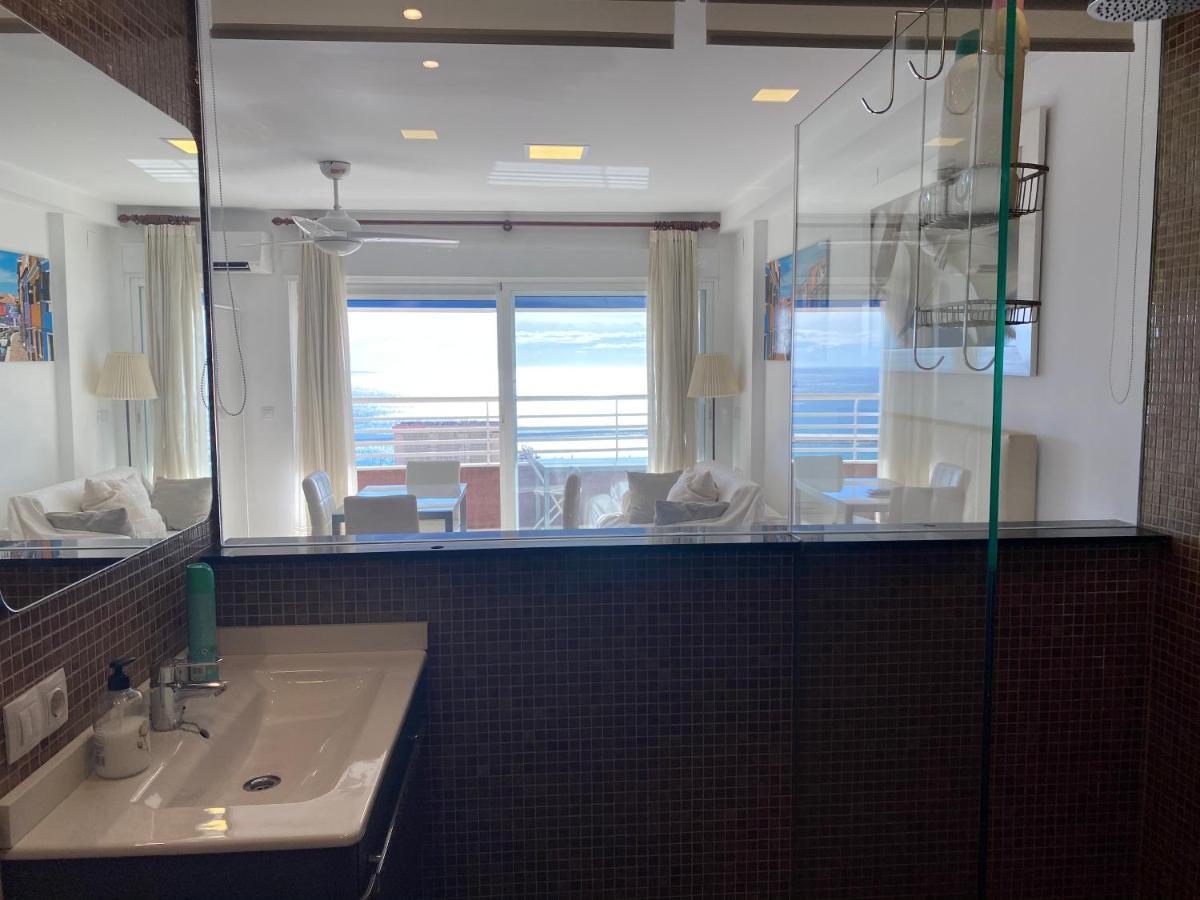 Apartamento Luxury & Top Sea View 알리칸테 외부 사진